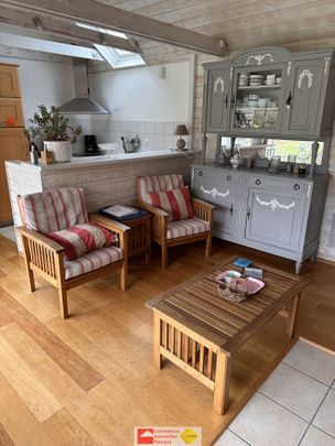 Location Maison 3 pièces 72m² PAIMPOL 22500 - Photo 1