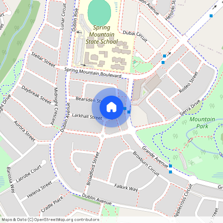 18 Mark Dillon Circuit, Spring Mountain QLD 4300