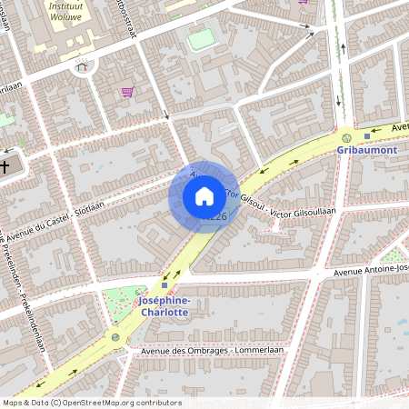 Avenue de Broqueville, 111, 1200, Woluwe-Saint-Lambert