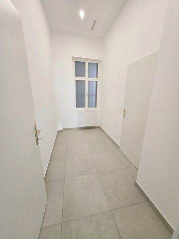 Erstbezug! Elegante 3-Zimmer-Altbauwohnung in der Hollandstraße - Altbaucharme trifft auf moderne Ausstattung - Foto 3