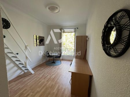 Location Appartement 1 pièce 17m² GRENOBLE 38000 - Photo 3