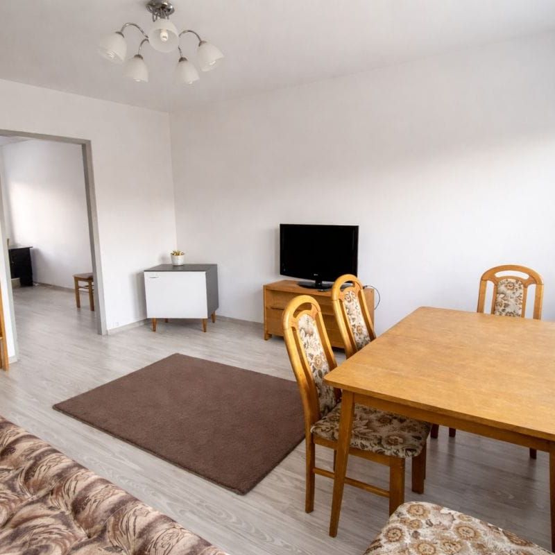 metro | park | oddzielna kuchnia 55 m² - Zdjęcie 1