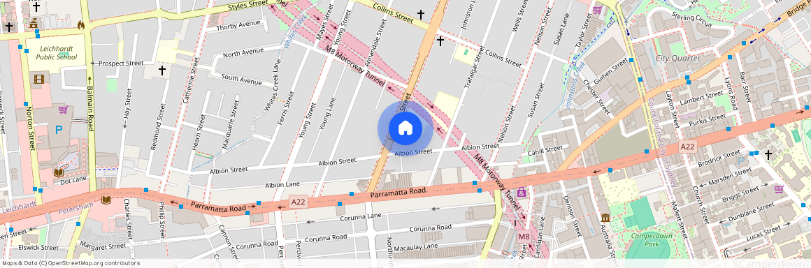 22/19 Johnston Street Annandale, NSW 2038