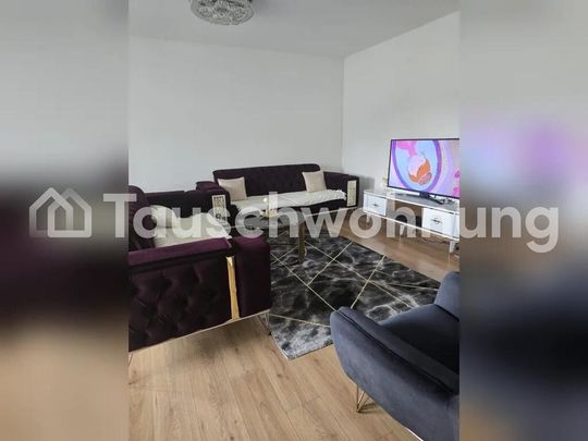 TAUSCHWOHNUNG schöne 3-Zimmer-Wohnung - Photo 1
