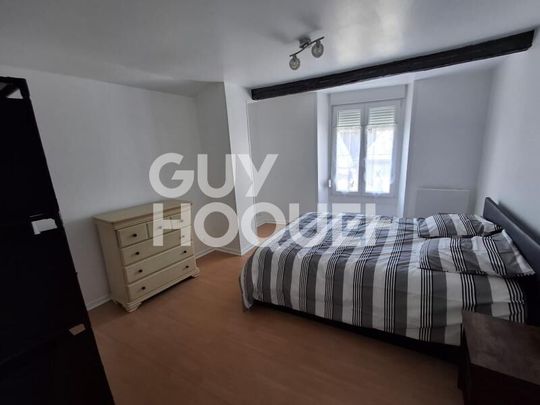 DUPLEX Appartement Laon 2 pièce(s) 36.82 m2 - Photo 1