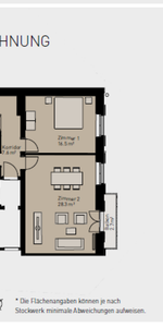 2.5-Zimmer-Wohnung im Hardschloss - Photo 3