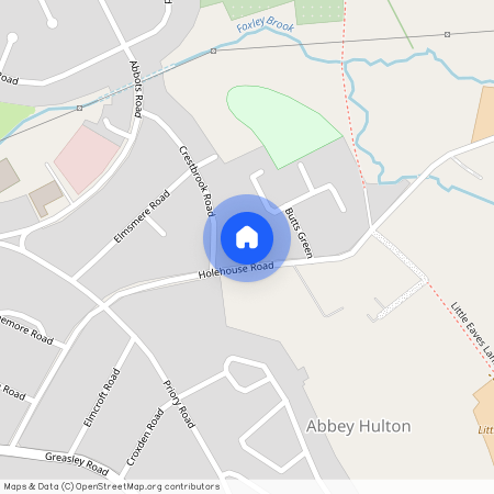 Holehouse Road, Abbey Hulton, Stoke-On-Trent, ST2 8EQ