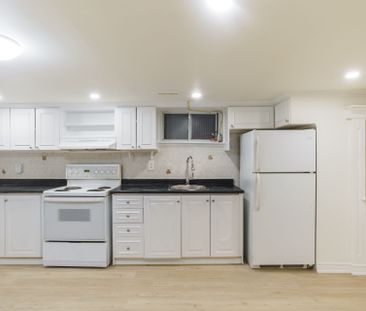 For Lease - 107 Nairn Avenue Unit# Lower, Toronto, Ontario - Photo 4