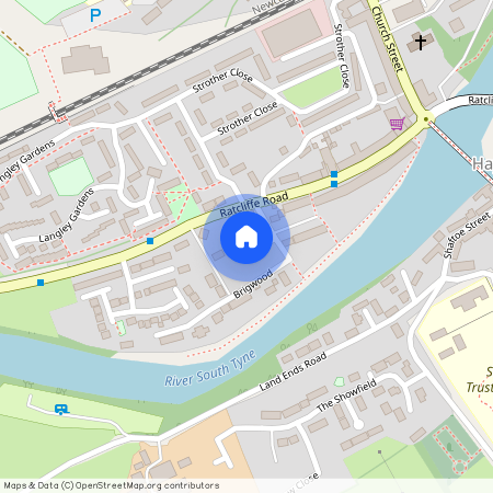 South Gables, Haydon Bridge, Hexham