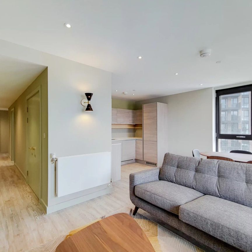 2 Bedroom Apartment - Photo 1