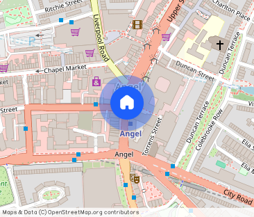 White Lion Street, Angel N1 - Photo 1