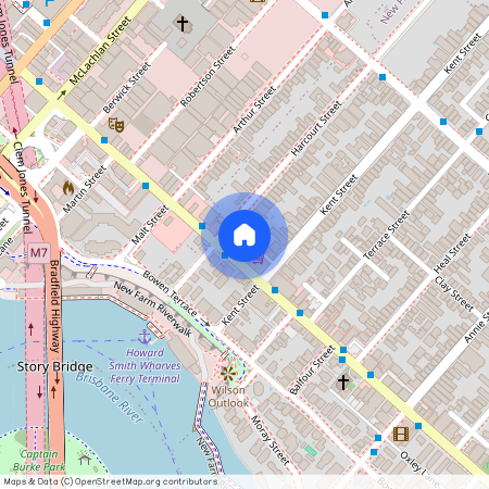 3/550 Brunswick Street, Qld 4005, New Farm