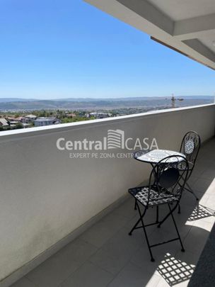 Apartament de inchiriat cu 3 camere, Copou - Photo 1