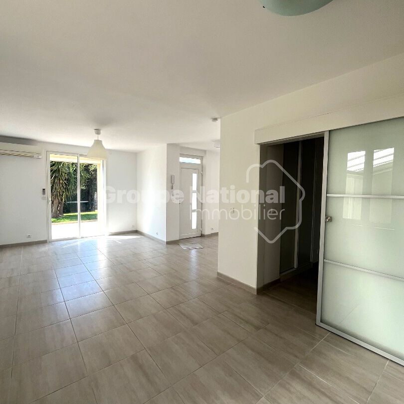 A LOUER - ROGNONAS - Maison moderne avec 4 chambres, jardin., - Photo 1