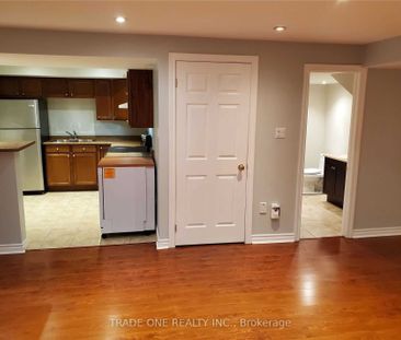 For Lease - 92 Sir Jacobs Crescent Unit# (Bsmt), Brampton, Ontario - Photo 6