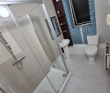 1 bedroom in a flat share to rent - Photo 6