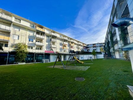 Helle 3-Zimmer-Wohnung mit großem Balkon - inkl. Tiefgarage - unbefristeter Mietvertag - Foto 4