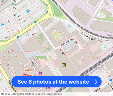 Fire Fly Avenue, Swindon, SN2 - Photo 1