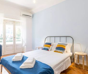 3-bedroom apartment for rent in Lisbon - Photo 5