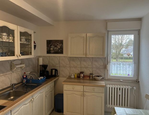 Schöne 2-Zimmerdachgeschosswohnung im Herzen von Werste - Foto 1