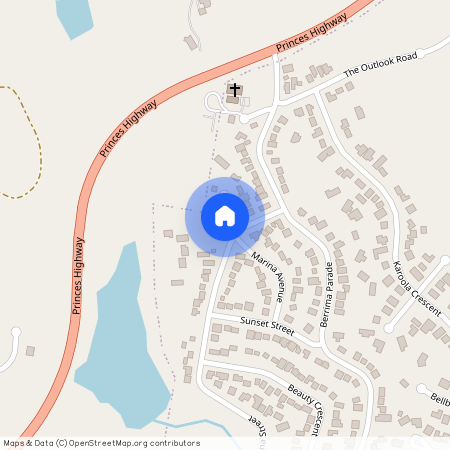 2 Palm Place, NSW 2536, Surfside