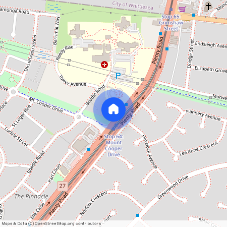 16D/1191 Plenty Road, Vic 3083, Bundoora