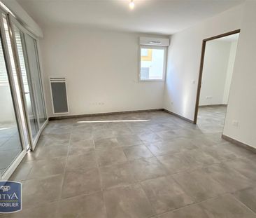 Location Appartement 2 pièces 41m² MONTPELLIER 34000 - Photo 2
