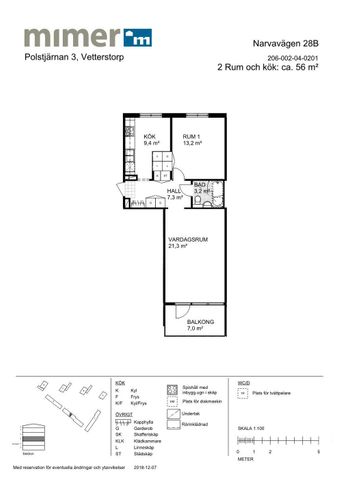 Narvavägen 28 B - Photo 5