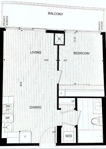 For Lease - 25 Adra Grado Way Unit# 1240, Toronto, Ontario - Photo 5