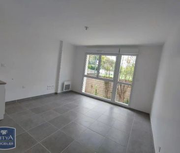 Appartement à louer 1 pièce 25.29m² - Photo 6
