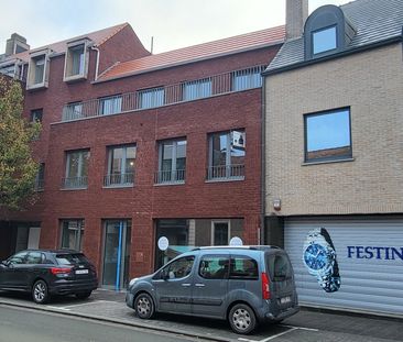 Energiezuinig 2-slaapkamer appartement in centrum Aalter - Foto 3