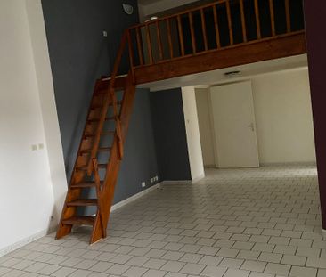 08 SAULT LES RETHEL APPARTEMENT T2 BIS - Photo 1