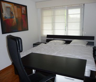 möblierte 2.5-Zimmerwohnung mit TOP Preis-Leistungsverhältnis - Photo 2