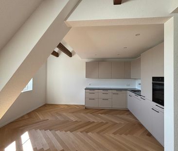 Wunderschöne, frisch kernsanierte Maisonette-Wohnung – sofort verfü... - Photo 1