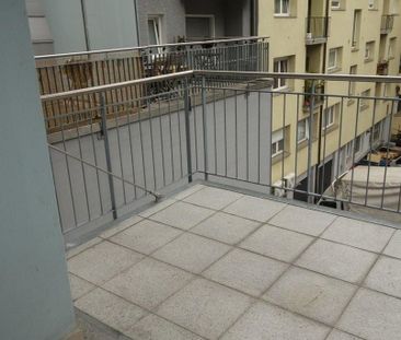 Befristete (03.2027) Wohnung unmittelbar beim Bahnhof Zürich-Oerlikon - Photo 3