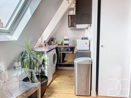 Location Appartement 1 pièce 27m² PARIS 8ème - Photo 5