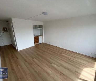 Location Appartement 1 pièce 25m² BORDEAUX 33800 - Photo 1