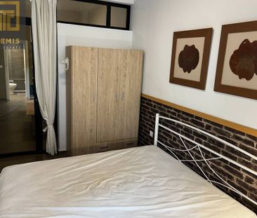Studio/Γκαρσονιέρα για ενοικίαση ΔΕΘ (Κέντρο Θεσσαλονίκης) - Φωτογραφία 6