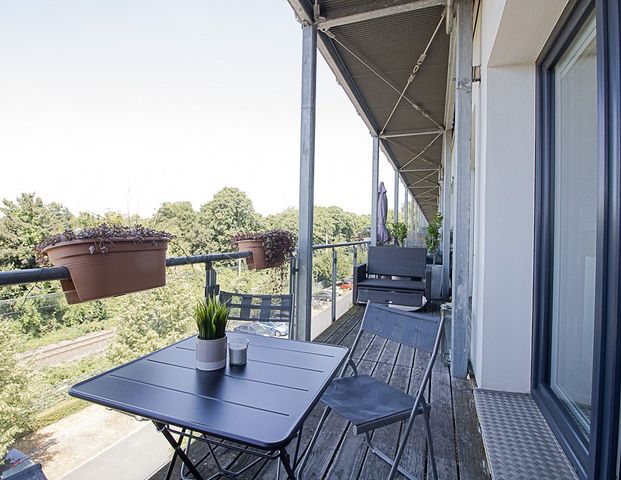 Business Wohnung ! Lichtdurchflutet und Modern - Photo 1