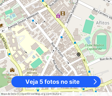 Flat com 1 quarto para alugar no Rosarinho, Recife - Foto 1