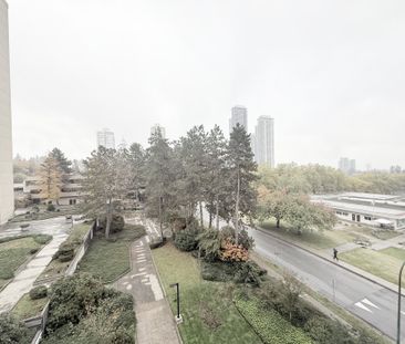 Updated and Bright Corner Unit Two Bedroom in Convenient Lougheed Area - Photo 5