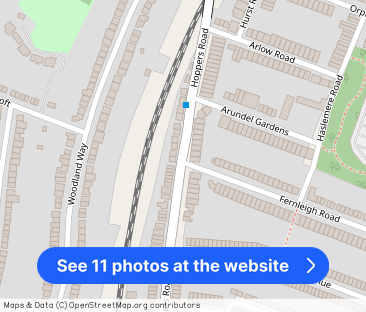 Hoppers Road, Winchmore Hill N21 - Photo 1