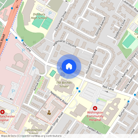 Houseman Crescent, Manchester, Greater Manchester, M20