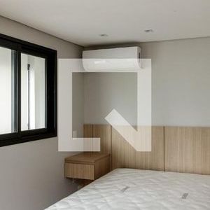 Studio para alugar com 27m², 1 quarto e sem vaga - Photo 1