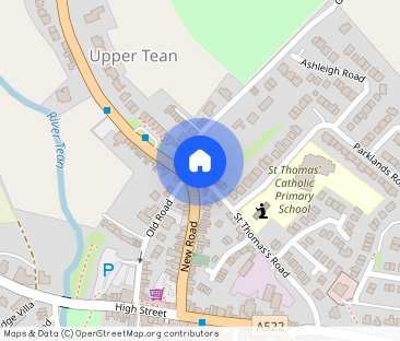 St Thomas Road Tean - Photo 1