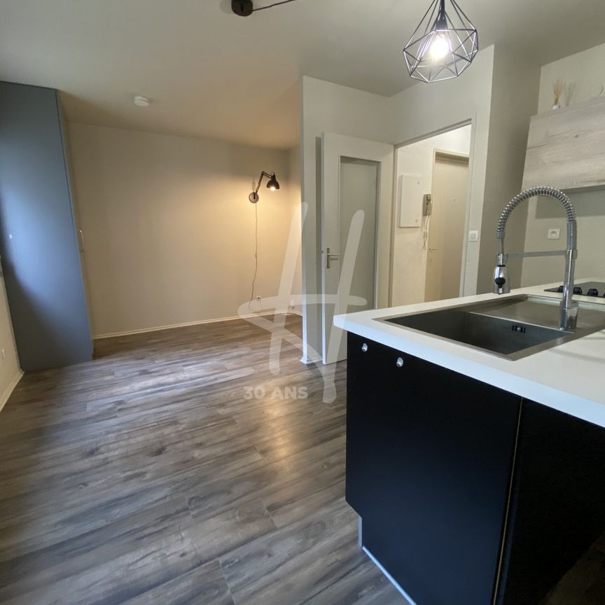 Location Appartement 1 pièce 25m² MONTIGNY LES METZ 57950 - Photo 1