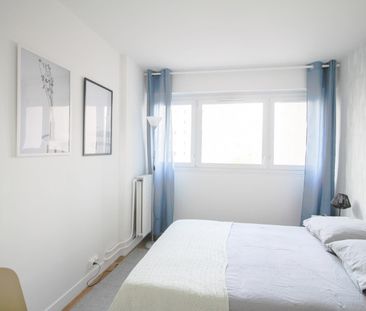 Levallois-Perret - Le So Ouest - Chambre 4 - Photo 6