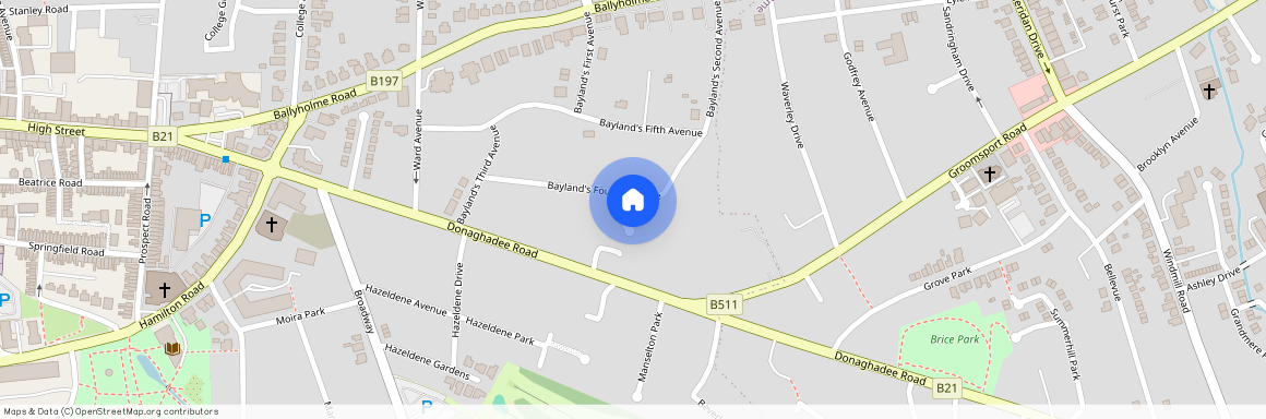 2 Baylands Court, Ballyholme, Bangor, BT20 5JQ