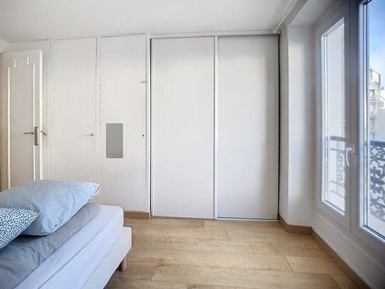 Appartement 2 pièces meublé - 32,31 m2 - PARIS IXe - Photo 1