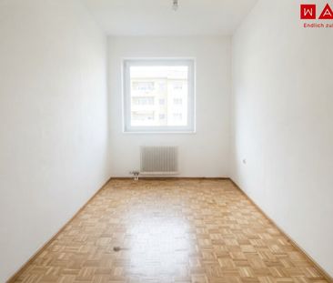 Nette Familienwohnung mit Loggia! - Foto 2